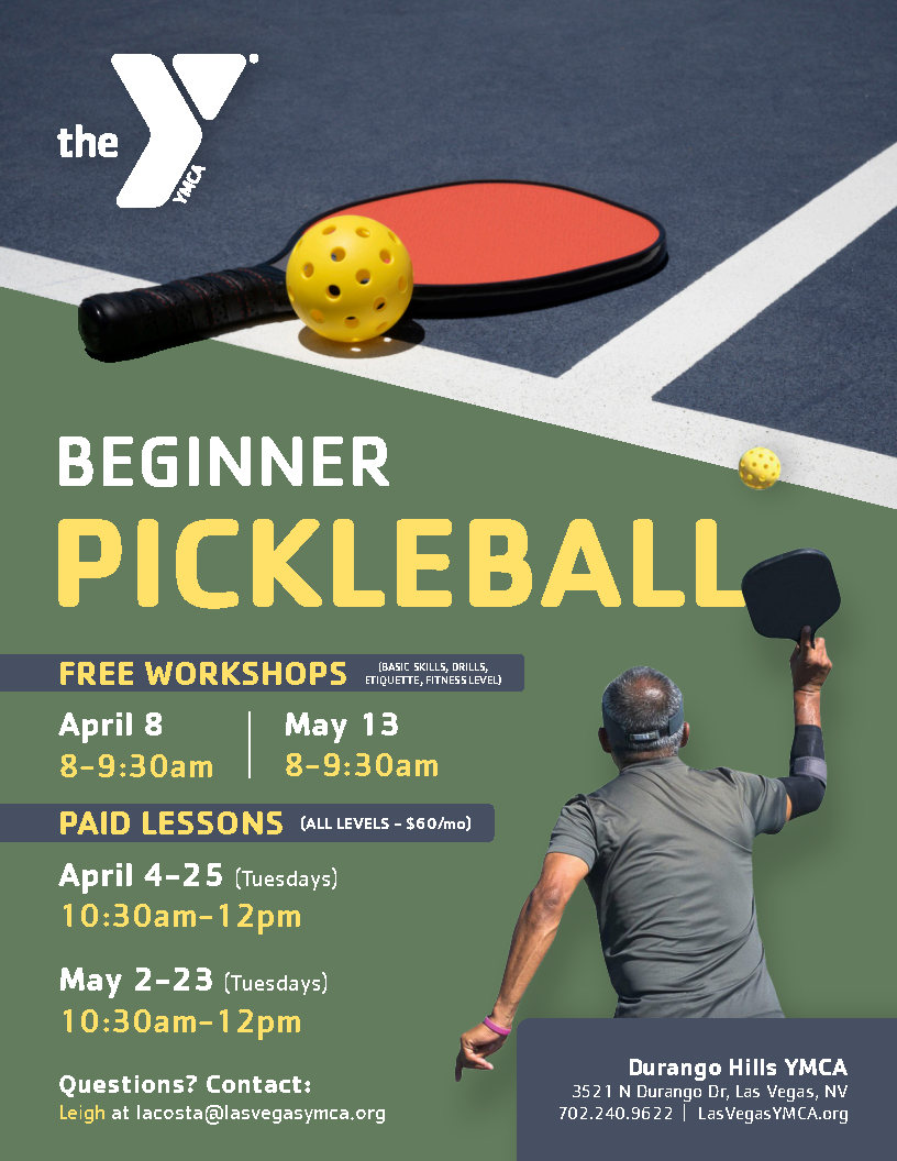 News - Southern Nevada Pickleball